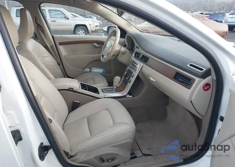 2010 Volvo S80 3.2 z USA, uszkodzony, nr VIN YV1960AS8A1116025